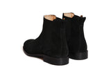 Classic Chelsea Boots - Black - Lordya