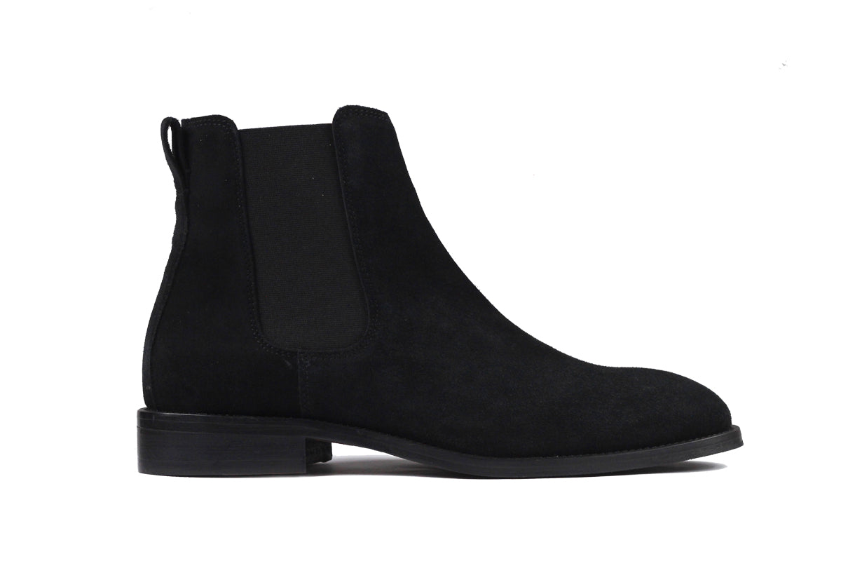 Classic black chelsea boots online