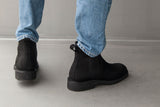 Winter Chelsea Boots - Black