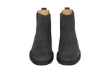 Chelsea Boots - Washed Black - Lordya