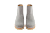 Chelsea Boots - Light Grey