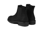 Winter Chelsea Boots - Black